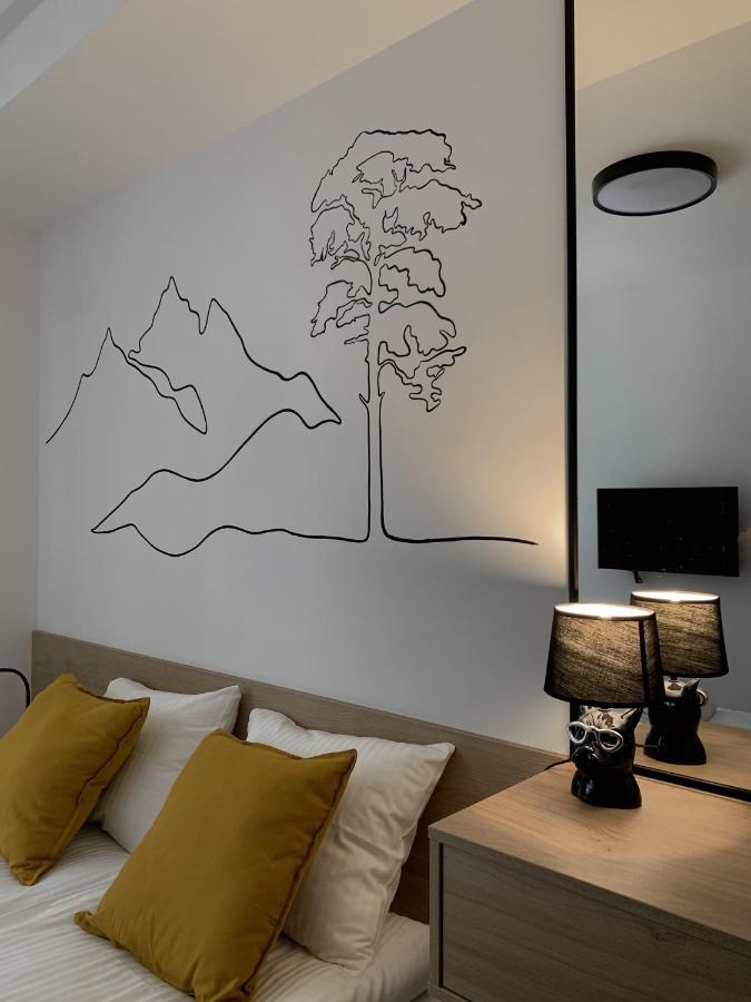 Appartement Zlatiborsko Jezero Snco Extérieur photo